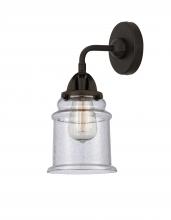  288-1W-OB-G184-LED - Canton - 1 Light - 6 inch - Oil Rubbed Bronze - Sconce