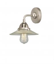  288-1W-SN-G2 - Halophane Sconce