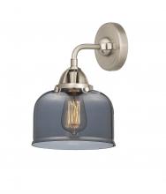 Innovations Lighting 288-1W-SN-G73-LED - Large Bell Sconce