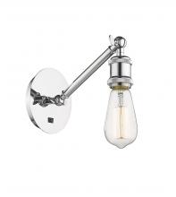  317-1W-PC - Belfast - 1 Light - 5 inch - Polished Chrome - Sconce