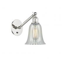  317-1W-PN-G2811 - Hanover - 1 Light - 6 inch - Polished Nickel - Sconce