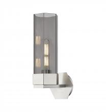  427-1W-SN-G427-14SM - Claverack - 1 Light - 6 inch - Satin Nickel - Sconce