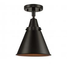  447-1C-OB-M13-OB-LED - Appalachian - 1 Light - 8 inch - Oil Rubbed Bronze - Flush Mount