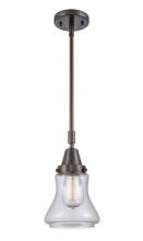  447-1S-OB-G192 - Bellmont - 1 Light - 7 inch - Oil Rubbed Bronze - Mini Pendant