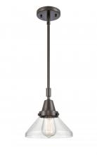  447-1S-OB-G4474-LED - Caden - 1 Light - 8 inch - Oil Rubbed Bronze - Mini Pendant