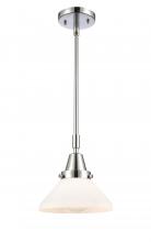  447-1S-PC-G4471 - Caden - 1 Light - 8 inch - Polished Chrome - Mini Pendant