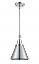  447-1S-PC-M13-PC - Appalachian - 1 Light - 8 inch - Polished Chrome - Mini Pendant