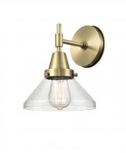  447-1W-AB-G4474 - Caden - 1 Light - 8 inch - Antique Brass - Sconce