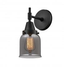  447-1W-BK-G53 - Caden - 1 Light - 5 inch - Matte Black - Sconce