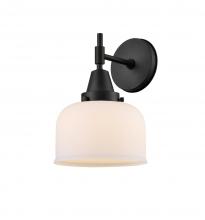  447-1W-BK-G71-LED - Caden - 1 Light - 8 inch - Matte Black - Sconce