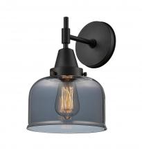  447-1W-BK-G73 - Caden - 1 Light - 8 inch - Matte Black - Sconce