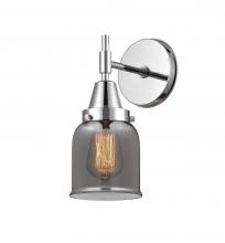  447-1W-PC-G53 - Caden - 1 Light - 5 inch - Polished Chrome - Sconce