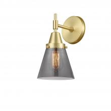  447-1W-SB-G63 - Caden Sconce