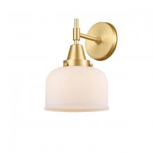  447-1W-SG-G71 - Caden - 1 Light - 8 inch - Satin Gold - Sconce