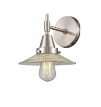  447-1W-SN-G2-LED - Halophane - 1 Light - 9 inch - Satin Nickel - Sconce