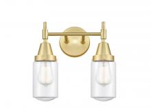  447-2W-SB-G312 - Caden Bath Vanity Light