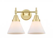  447-2W-SB-G41 - Caden Bath Vanity Light