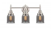  447-3W-SN-G53 - Caden - 3 Light - 23 inch - Satin Nickel - Bath Vanity Light