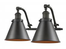  515-2W-OB-M13-OB-LED - Appalachian - 2 Light - 18 inch - Oil Rubbed Bronze - Bath Vanity Light