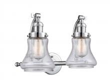  515-2W-PC-G194-LED - Bellmont - 2 Light - 18 inch - Polished Chrome - Bath Vanity Light