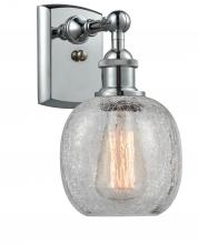  516-1W-PC-G105 - Belfast - 1 Light - 6 inch - Polished Chrome - Sconce