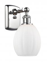  516-1W-PC-G81-LED - Eaton - 1 Light - 6 inch - Polished Chrome - Sconce