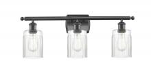  516-3W-OB-G342-LED - Hadley - 3 Light - 25 inch - Oil Rubbed Bronze - Bath Vanity Light