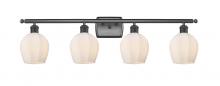  516-4W-OB-G461-6-LED - Norfolk - 4 Light - 36 inch - Oil Rubbed Bronze - Bath Vanity Light