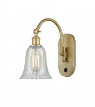  518-1W-SG-G2811 - Hanover - 1 Light - 6 inch - Satin Gold - Sconce