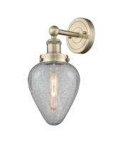  616-1W-AB-G165 - Geneseo - 1 Light - 7 inch - Antique Brass - Sconce