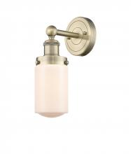  616-1W-AB-G311 - Dover - 1 Light - 5 inch - Antique Brass - Sconce