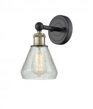  616-1W-BAB-G275 - Conesus - 1 Light - 6 inch - Black Antique Brass - Sconce