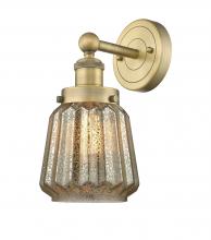  616-1W-BB-G146 - Chatham - 1 Light - 7 inch - Brushed Brass - Sconce