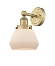  616-1W-BB-G171 - Fulton - 1 Light - 7 inch - Brushed Brass - Sconce