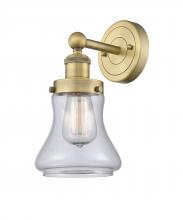  616-1W-BB-G192 - Bellmont - 1 Light - 6 inch - Brushed Brass - Sconce