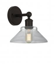  616-1W-OB-G132 - Orwell - 1 Light - 8 inch - Oil Rubbed Bronze - Sconce