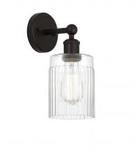  616-1W-OB-G342 - Hadley - 1 Light - 5 inch - Oil Rubbed Bronze - Sconce