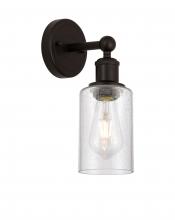  616-1W-OB-G804 - Clymer - 1 Light - 4 inch - Oil Rubbed Bronze - Sconce