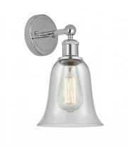  616-1W-PC-G2812 - Hanover - 1 Light - 6 inch - Polished Chrome - Sconce