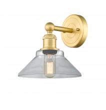  616-1W-SG-G132 - Orwell - 1 Light - 8 inch - Satin Gold - Sconce