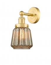  616-1W-SG-G146 - Chatham - 1 Light - 7 inch - Satin Gold - Sconce