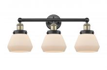  616-3W-BAB-G171 - Fulton - 3 Light - 25 inch - Black Antique Brass - Bath Vanity Light