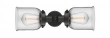  900H-2W-OB-G52-LED - Bell - 2 Light - 19 inch - Oil Rubbed Bronze - Bath Vanity Light