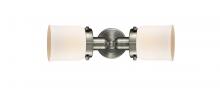 Innovations Lighting 900H-2W-SN-G51-LED - Bell - 2 Light - 19 inch - Brushed Satin Nickel - Bath Vanity Light