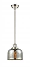 Innovations Lighting 916-1S-PN-G78-LED - Bell - 1 Light - 8 inch - Polished Nickel - Mini Pendant