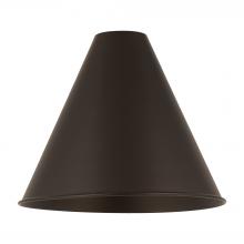  MBC-16-OB - Berkshire Light 16 inch Oil Rubbed Bronze Metal Shade