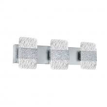  1090W21-3-269 - Carolina LED Wall Sconce With Pewter Finish