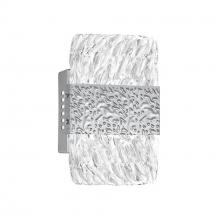  1090W5-1-269 - Carolina LED Wall Sconce With Pewter Finish