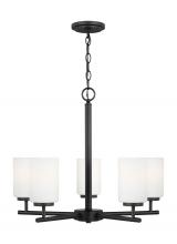  31161EN3-112 - Five Light Chandelier