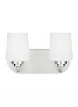  4402802EN3-962 - Two Light Wall / Bath